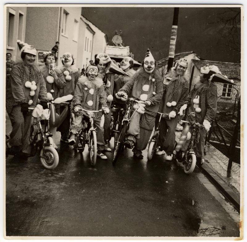 50er Jahre Bild Nr.227